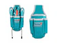 Porta Herramienta De 4 Bolsillos Capacidad Maxima 5Kg Total Tht16P4011 - Miniatura 1 | aztools.co