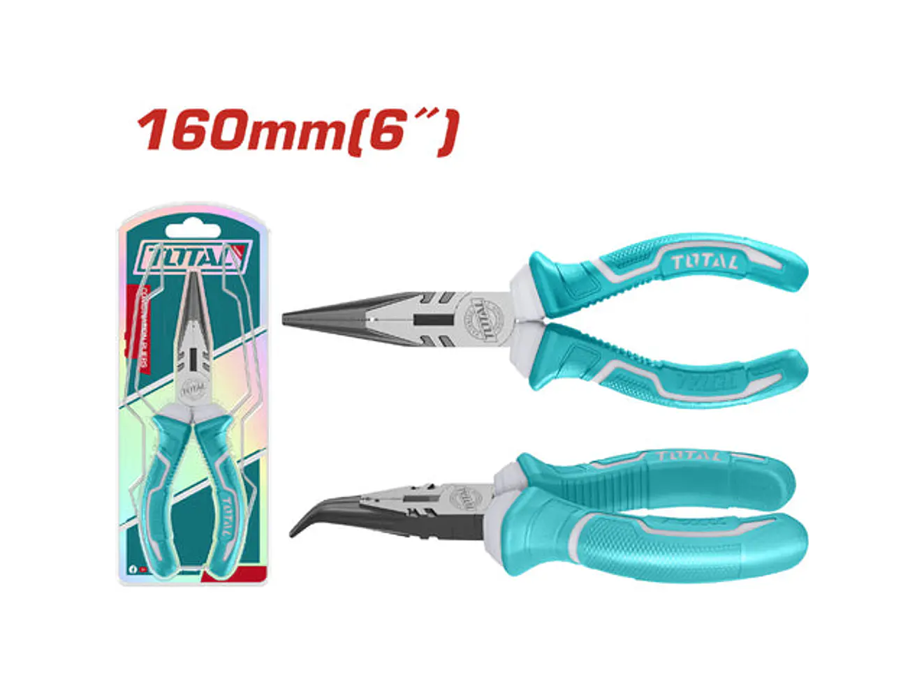 Pinza 6 Larga Super Select Total Tht1466P - Envío a todo Colombia | aztools.co