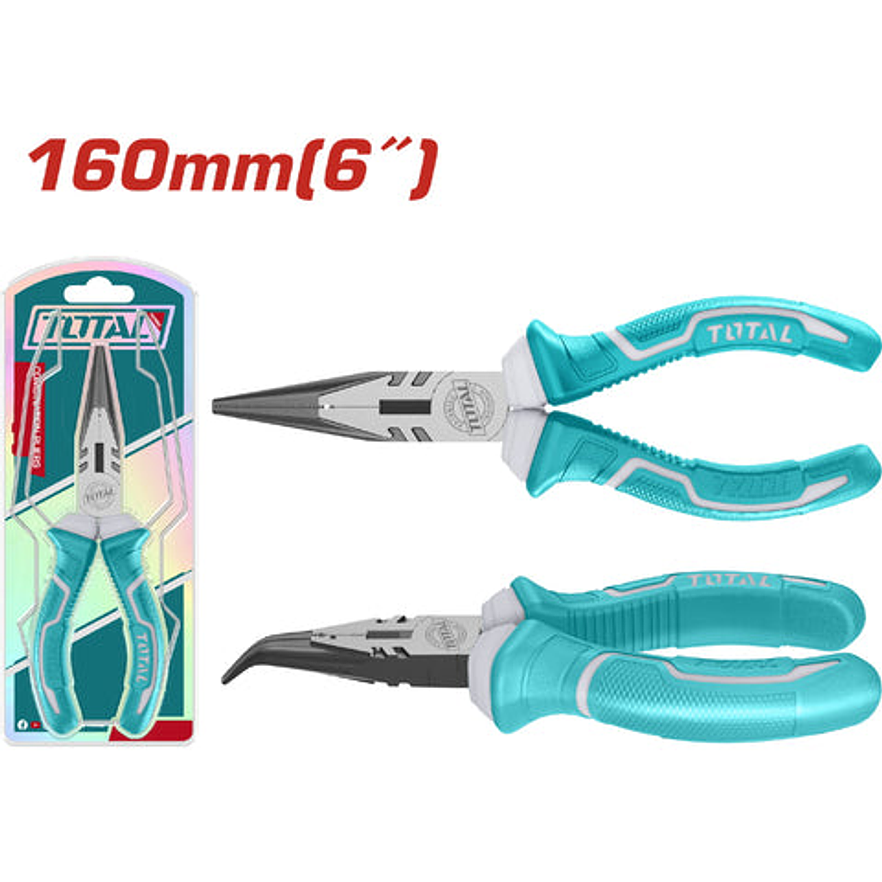 Pinza 6 Larga Super Select Total Tht1466P
