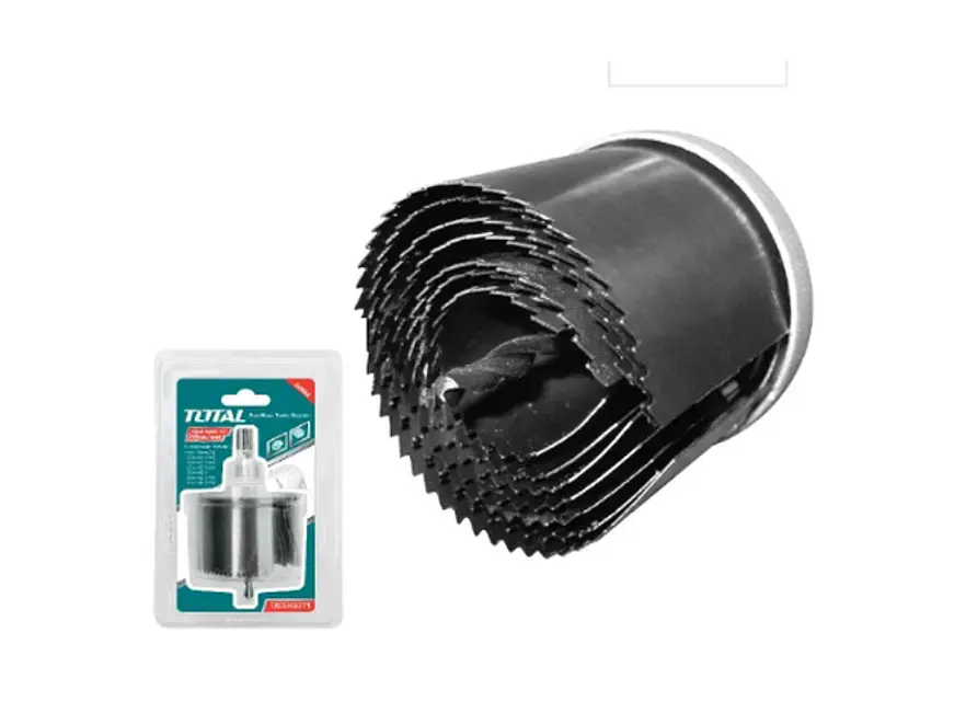 Sierra Copa Para Madera Juego X 7 Piezas Super Select Total Tacsh3071 - Envío a todo Colombia | aztools.co