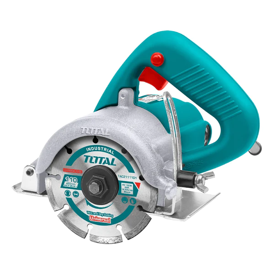 Sierra Cortadora De Marmol 1400W 3/8