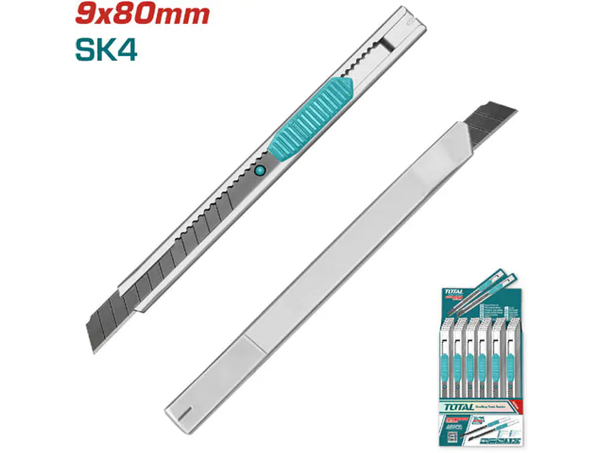 Bisturi 9 X 80 Mm Delgado Sin Caucho Total Tht5110906 - Envío a todo Colombia | aztools.co