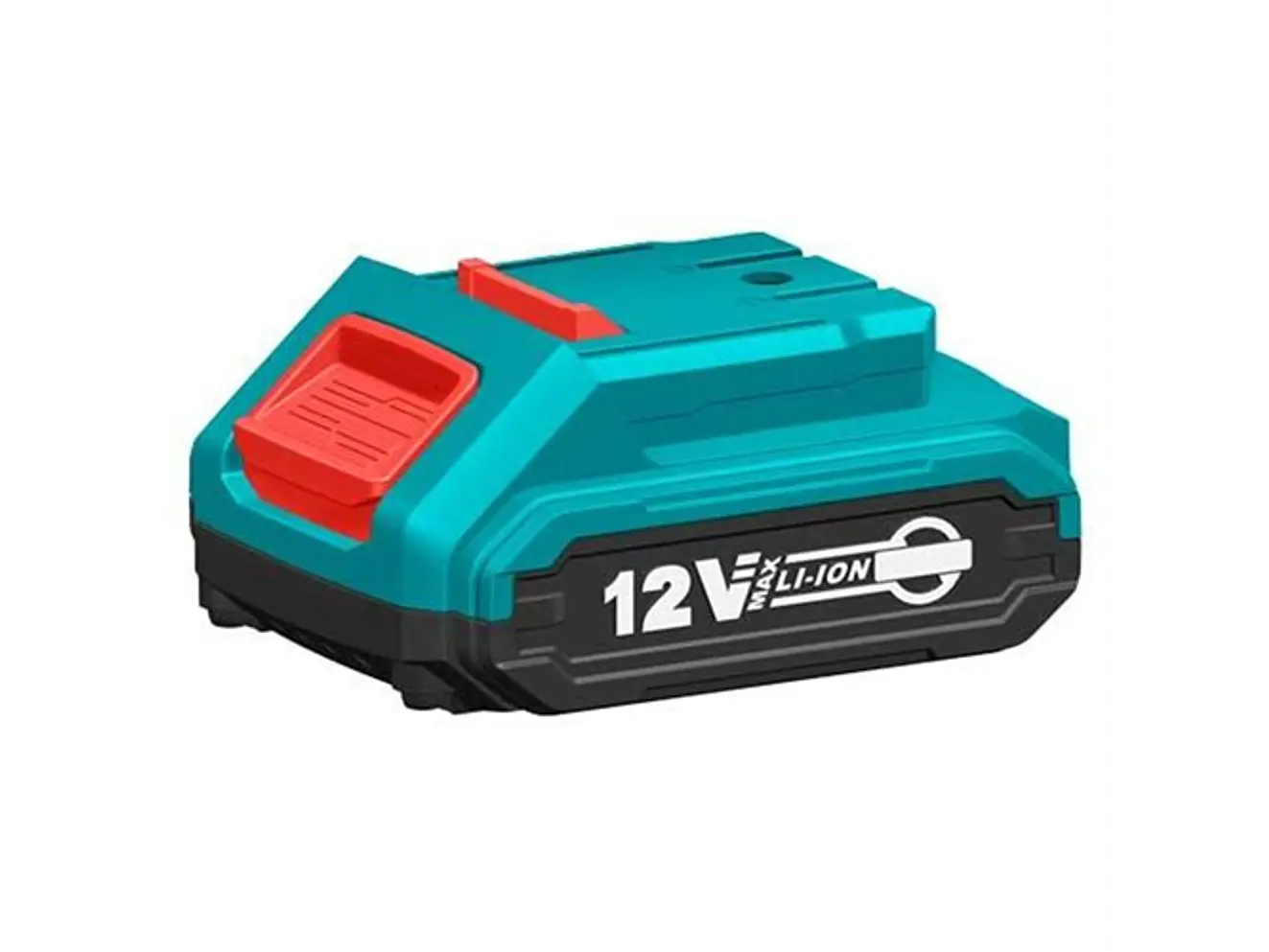 Batería 12V 1.5Ah Ion Litio TOTAL TBLI12151 Super Inalámbrica - Foto 1 | aztools.co
