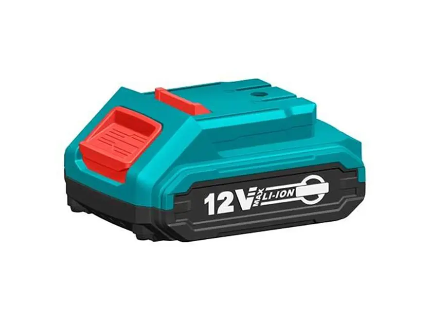 Bateria 12V 1,5Ah Ion Lithium Super Total Tbli12151 - Envío a todo Colombia | aztools.co