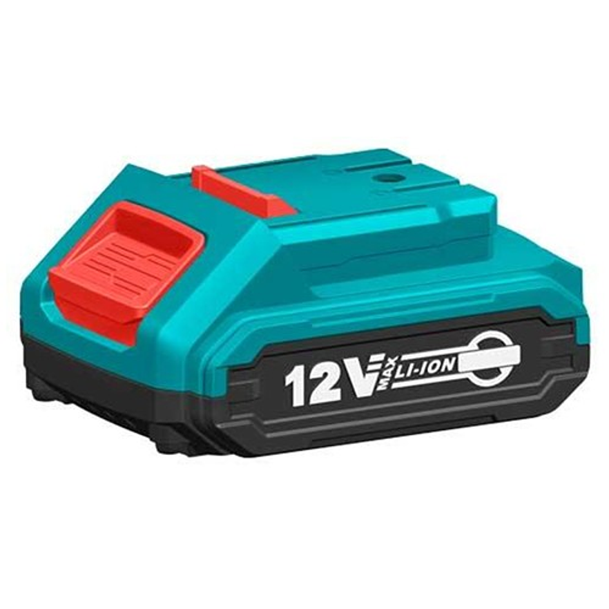 Bateria 12V 1,5Ah Ion Lithium Super Total Tbli12151