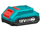 Batería 12V 1.5Ah Ion Litio TOTAL TBLI12151 Super Inalámbrica - Miniatura 1 | aztools.co