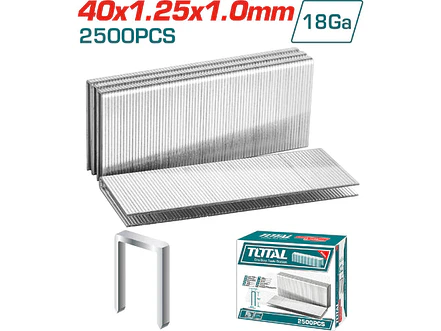 Grapa 40Mm Para Grapadora Neumatica Total Tac918402 - Envío a todo Colombia | aztools.co