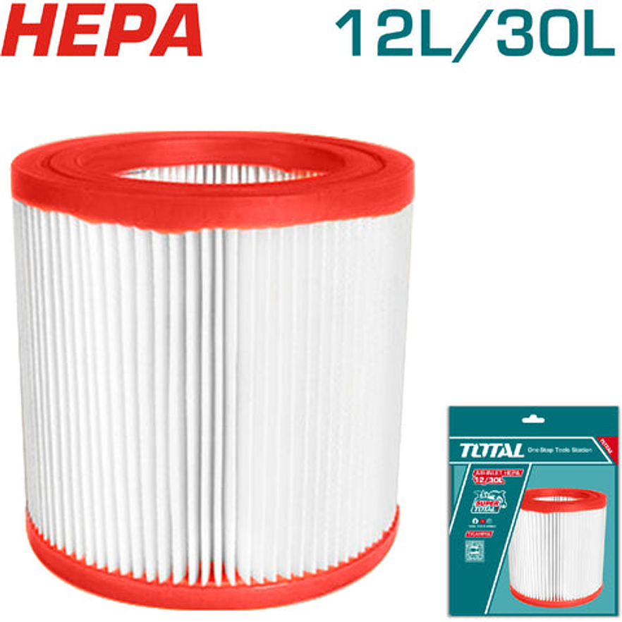 Filtro Para Aspiradora Total Tvcaihp02 - Envío a todo Colombia | aztools.co
