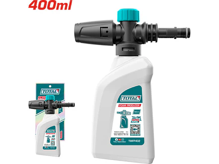 Pistola Profesional Para Aplicar Jabon 400 Ml Total Tmfp402 - Envío a todo Colombia | aztools.co