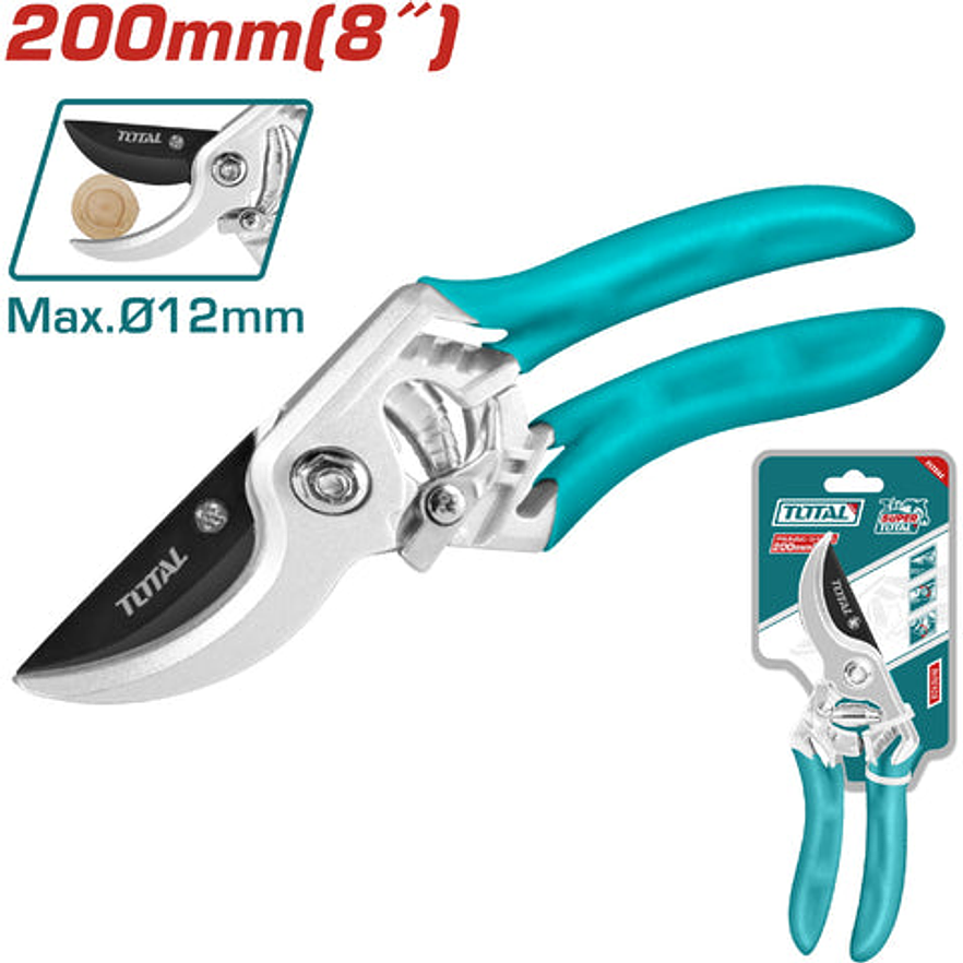 Tijera Podar 8 Total Tht0109