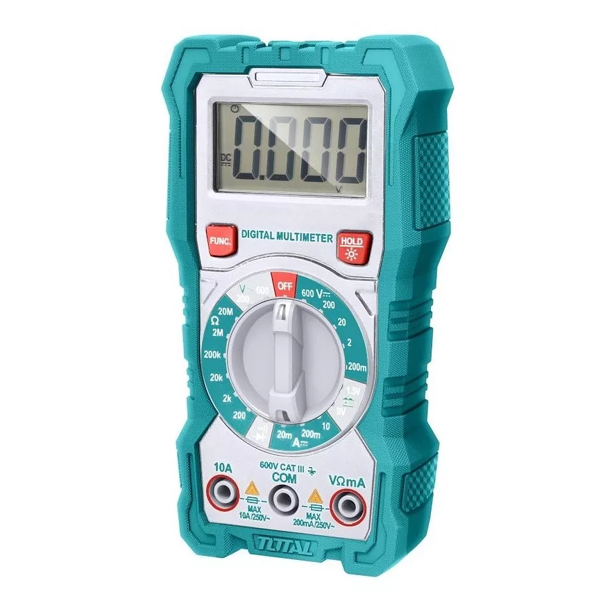 Tester Digital 1999 Digitos Total Tmt46001 - Foto 1 | aztools.co