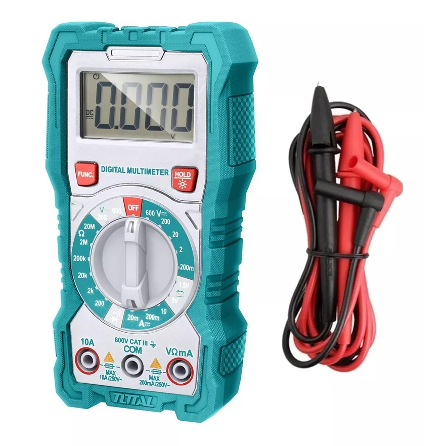 Tester Digital 1999 Digitos Total Tmt46001 - Foto 2 | aztools.co