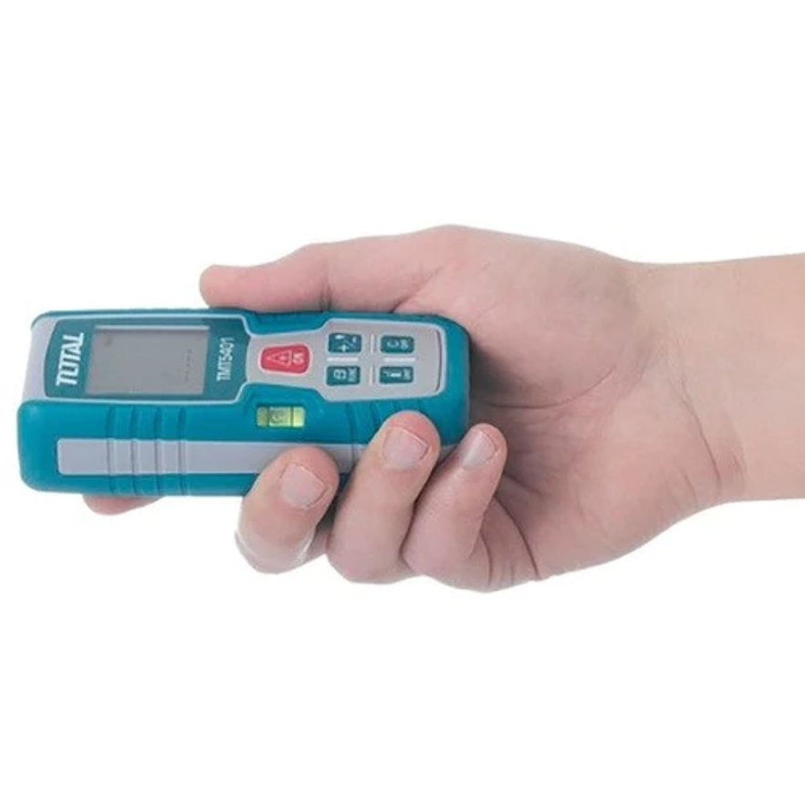 Medidor De Distancias Laser 60Mts Total Tmt56016 2