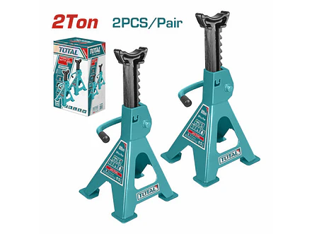 Torre De Bloqueo 2 Toneladas Industrial Juego X 2 Total Thjs0201 - Envío a todo Colombia | aztools.co