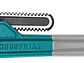 Llave Tubo 14 Industrial Total Tht171146 - Miniatura 1 | aztools.co