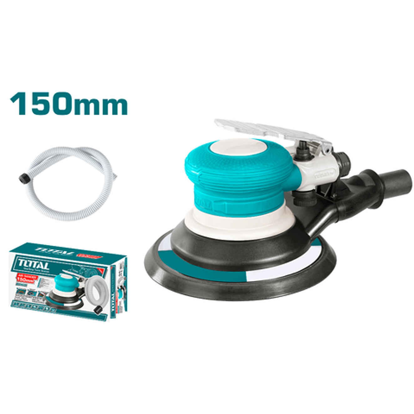 Lijadora Neum?tica Roto Orbital 6? Industrial Super Total Tat91512