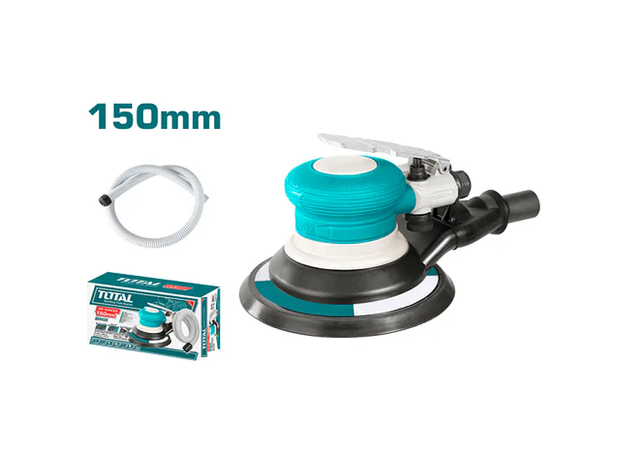 Lijadora Neumática Roto Orbital 6? Industrial Super Total Tat91512 - Envío a todo Colombia | aztools.co