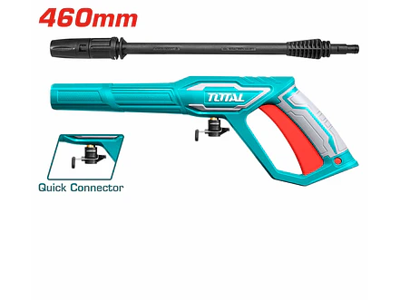 Pistola para Hidrolavadora TOTAL TGTSG026 Repuesto Original Super Select - Foto 1 | aztools.co
