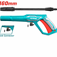 Pistola para hidrolavadora Total TGTSG026 - Miniatura 1