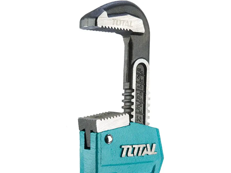 Llave Tubo 14 Industrial Total Tht171146 - Foto 4 | aztools.co