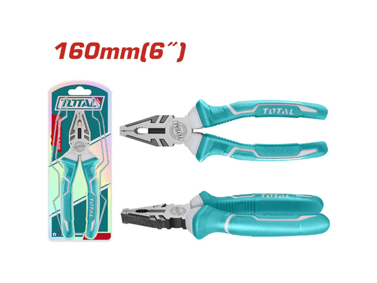 Alicate 6 Super Select Total Tht110606P - Envío a todo Colombia | aztools.co
