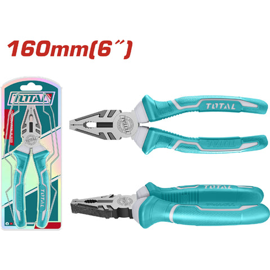 Alicate 6 Super Select Total Tht110606P