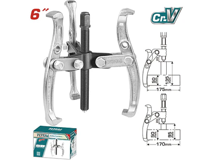 Extractor De Balineras 6 Industrial Total Thtgp366 - Envío a todo Colombia | aztools.co