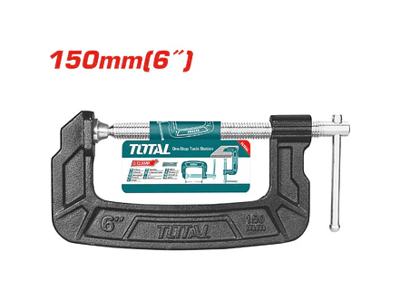 Prensa En C 6 Industrial Total Tht13161 - Envío a todo Colombia | aztools.co