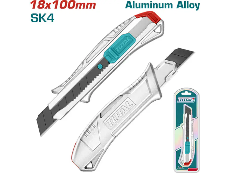 Bisturi 18X100Mm Metalico Super Select Total Tht511807 - Envío a todo Colombia | aztools.co