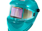 Careta para Soldar Industrial TOTAL TSP9103 Nylon Verde Fotosensible - Miniatura 1 | aztools.co
