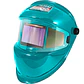 Careta para Soldar Industrial TOTAL TSP9103 Nylon Verde Fotosensible - Miniatura 1 | aztools.co