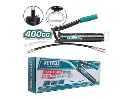 Engrasadora Manual 400 Cc Industrial Total Tht111051 - Envío a todo Colombia | aztools.co