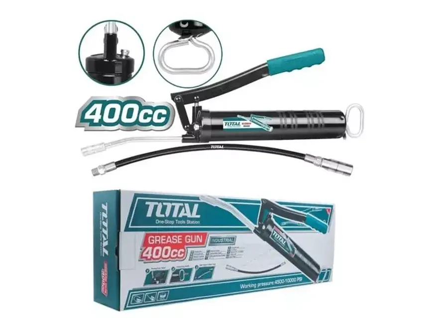 Engrasadora Manual 400 Cc Industrial Total Tht111051 - Envío a todo Colombia | aztools.co