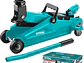Gato Zorra Hidráulico Industrial TOTAL THT10821 2 Toneladas - Miniatura 1 | aztools.co