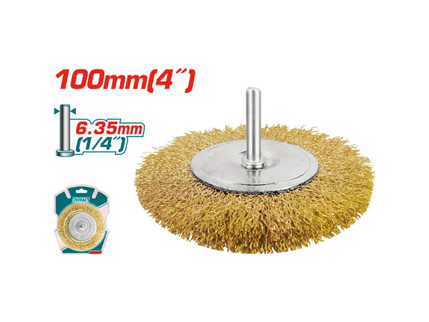 Grata Circular 100Mm 4