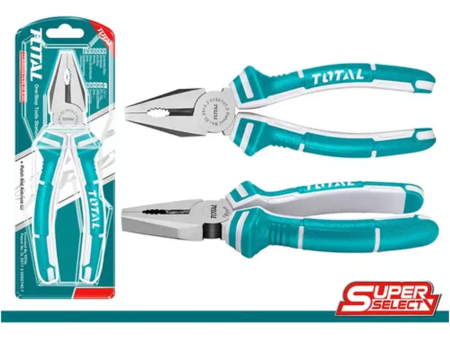 Alicate 8 Gris Verde Super Select Total Tht110806P - Envío a todo Colombia | aztools.co