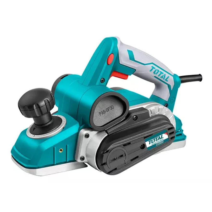 Cepillo Electrico 1050W 120V Industrial Total UTL1108236 1