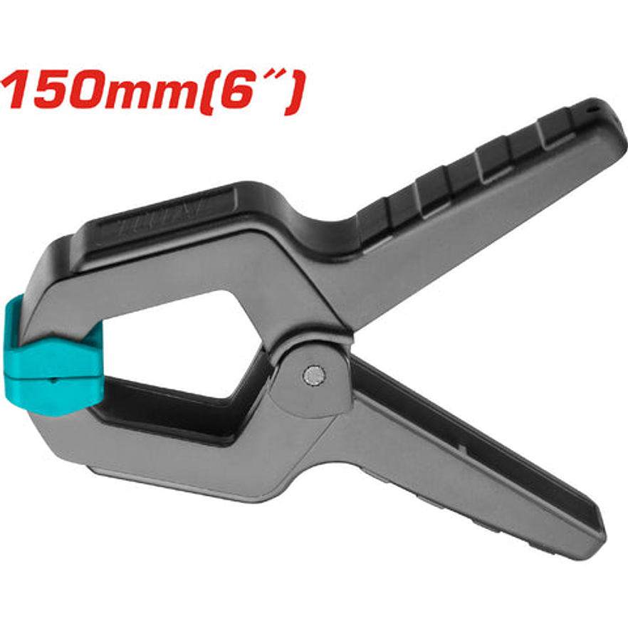 Pinza De Resorte Para Sujecion 6 Fuerza De Agarre 15 Kg Total Tht13362