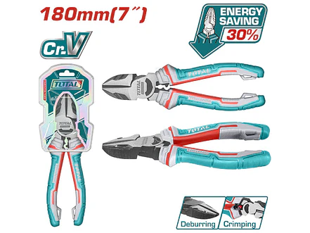 Cortafrio 7 Industrial Cromo Vanadium Total Tht230706S - Envío a todo Colombia | aztools.co
