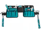 Porta Herramienta De 14 Bolsillos Capacidad Maxima 10Kg Total Tht16P2031 - Miniatura 1 | aztools.co