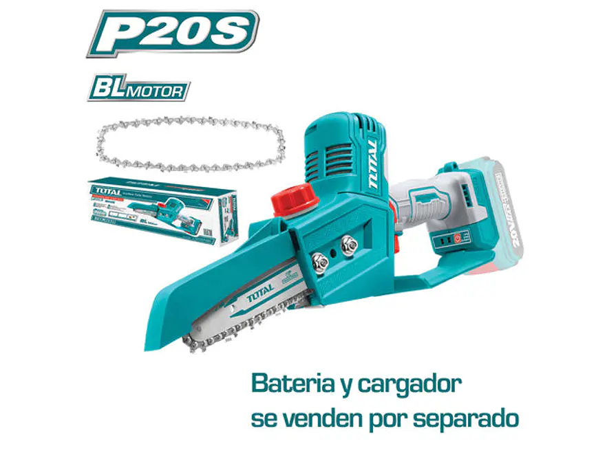 Mini Sierra Inalámbrica 6