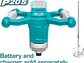 Mezclador de Pintura y Mortero Inalámbrico TOTAL TMXLI2001 20V Profesional - Miniatura 1 | aztools.co