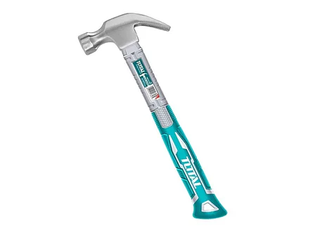 Martillo 16 Oz Mango Fibra De Vidrio Super Select Total Thts7316 - Envío a todo Colombia | aztools.co