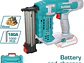 Clavadora Inalámbrica Industrial TOTAL TCBNLI3505 20V (15mm a 35mm) - Miniatura 1 | aztools.co