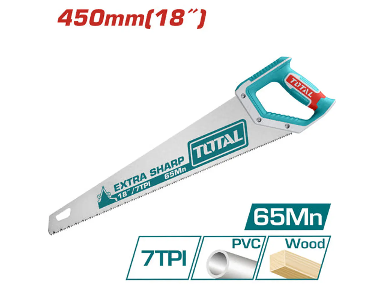 Serrucho 18 Super Select Total Tht55450 - Envío a todo Colombia | aztools.co