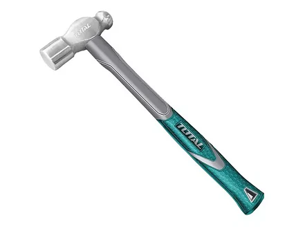 Martillo Bola 24 Oz Mango Fibra De Vidrio Total Tht74246 - Envío a todo Colombia | aztools.co