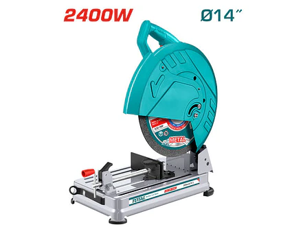 Tronzadora Industrial de Metales 14