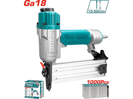 Clavadora Neumatica 15-50Mm Total Tat83501 - Envío a todo Colombia | aztools.co