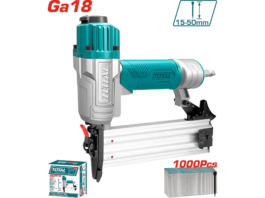 Clavadora Neumatica 15-50Mm Total Tat83501 - Envío a todo Colombia | aztools.co