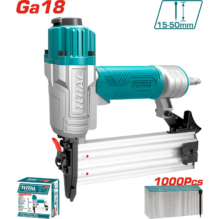 Clavadora Neumatica 15-50Mm Total Tat83501